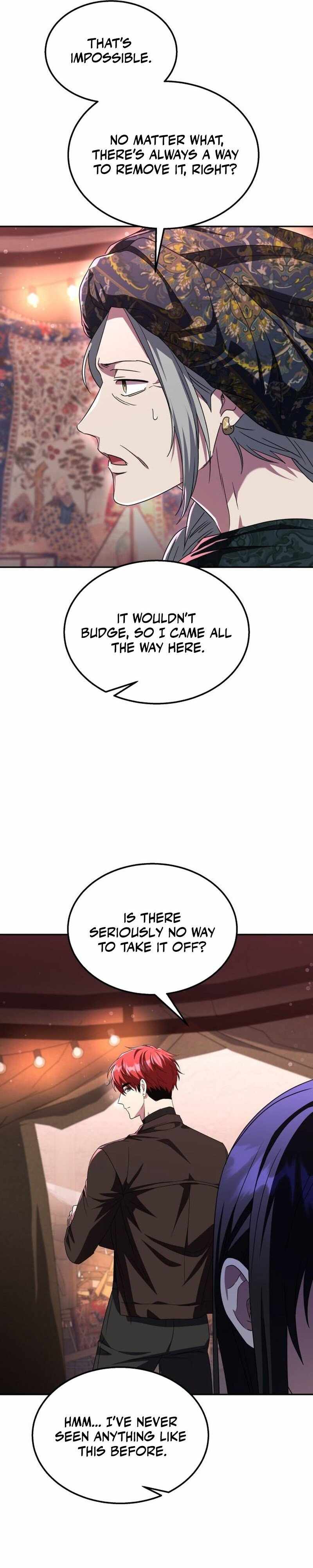 The Returned C-Rank Tank Won't Die! Chapter 7 24